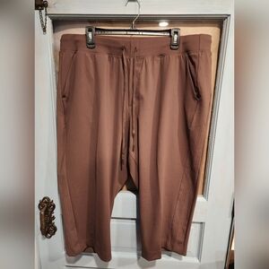 Lane Bryant LIVI 22/24 Pull-on Capri Trousers